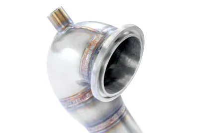 Downipe s kovovým katalyzátorem Supersprint 806221