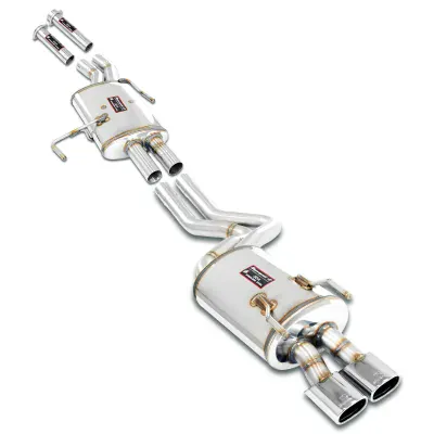 Cat.-Back package - B Supersprint 173140