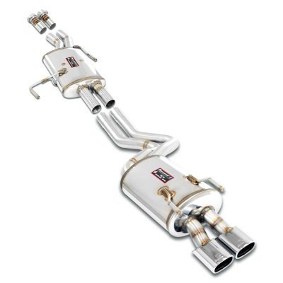 Cat.-Back package - B Supersprint 173120