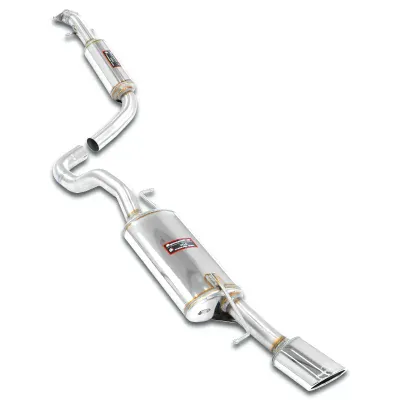 Cat.-Back packageWith E.E.C. homologation Supersprint 913520