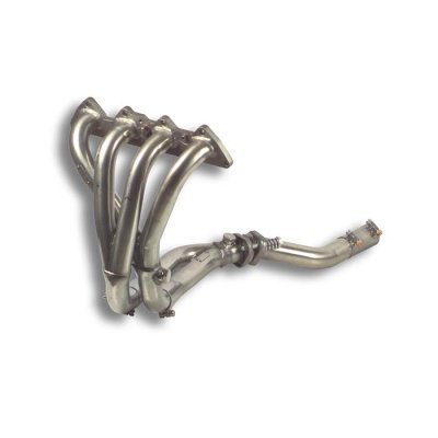 Manifold Stainless steel for OEM catalytic converter. Supersprint 854601