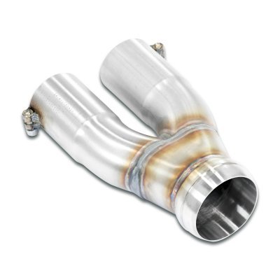 Spojovací trubka "Y-Pipe" Supersprint 844812