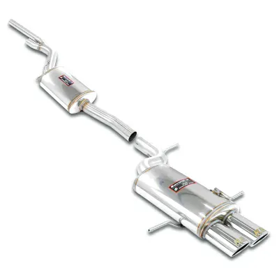 Cat.-Back packageWith E.E.C. homologation Supersprint 762510