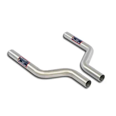 Front pipe kit Right + Left Supersprint 173212
