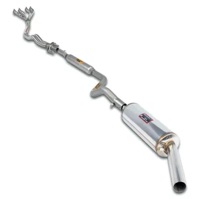 Sport performance package - B "4-2-1" Oversize Ø50mmWith E.E.C. homologation Supersprint 881630