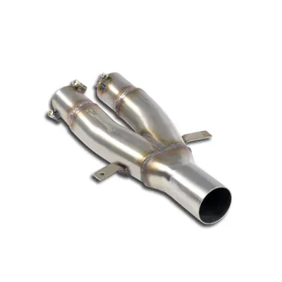 Connecting pipes kit "Y-Pipe" Supersprint 785942