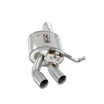 Rear exhaust Left with valve Supersprint 249944