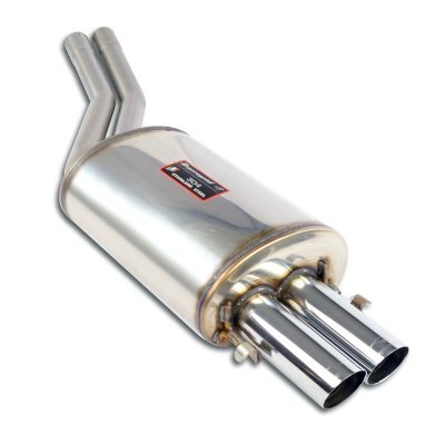 Rear exhaust OO70 Supersprint 840606