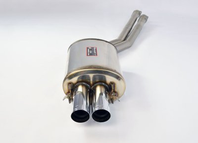 Rear exhaust OO70 Supersprint 840606