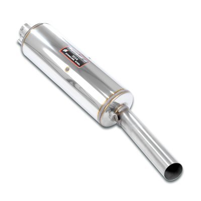 Rear exhaust O60 Supersprint 881605