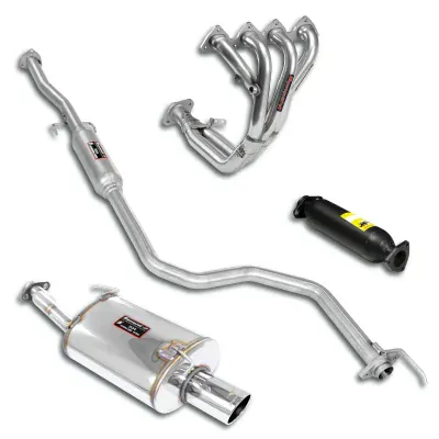 Sport package Ø50, Complete system Supersprint 923120