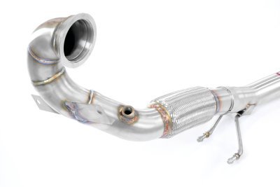Turbo downpipe kit (nahrazuje katalyzátor a OPF) Supersprint 778211