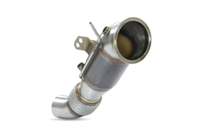 Downpipe s metalickým katalyzátorem 200 CPSI Supersprint 526141