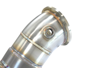 Downpipe s metalickým katalyzátorem 200 CPSI Supersprint 524241