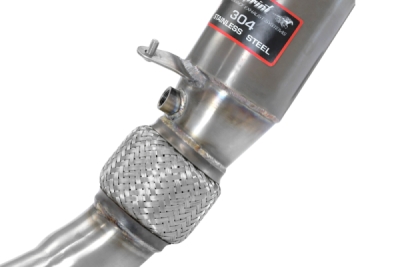 Downpipe s metalickým katalyzátorem Supersprint 987321