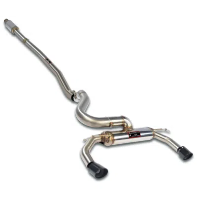 Sport package "Cat.-Back" Supersprint 826410
