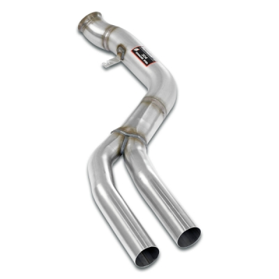 Front "Y-Pipe"Weld on connection Supersprint 525852