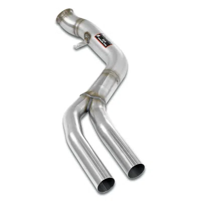 Front "Y-Pipe"Weld on connection Supersprint 525852