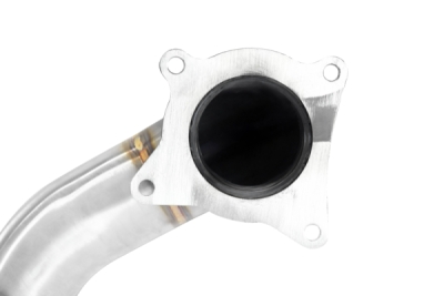 Turbo downpipe kit + metalický katalyzátor WRC 100 CPSI Supersprint 768121