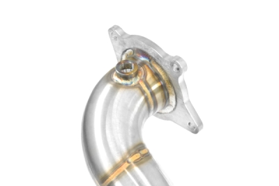 Turbo downpipe kit + metalický katalyzátor WRC 100 CPSI Supersprint 768121