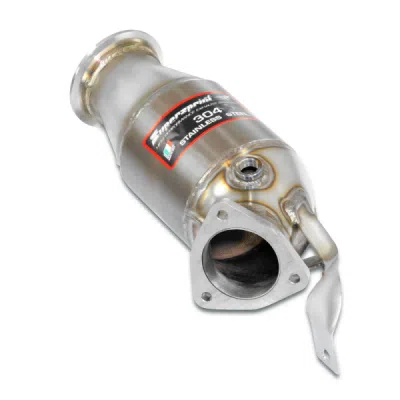 Downpipe + Metallic catalytic converter 200CPSI(LHD - RHD) Supersprint 861921