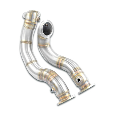 Downpipe nahrazující katalyzátor Supersprint 708511