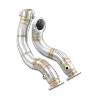 Downpipe nahrazující katalyzátor Supersprint 708511