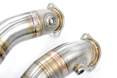 Downpipe nahrazující katalyzátor Supersprint 708511