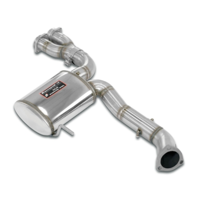 Centre exhaust Kit Supersprint 841533