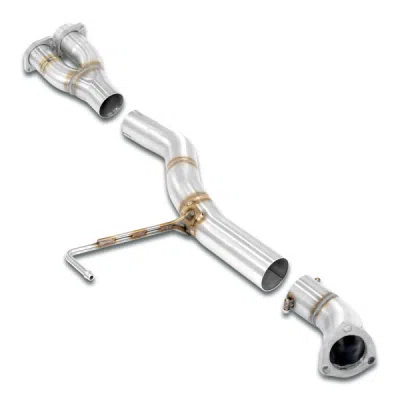 Centre pipe Kit Supersprint 841553