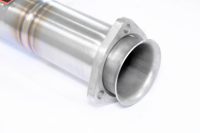 Headers(Left Hand Drive)Oval exhaust ports Supersprint 040305