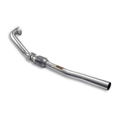 Turbo downpipe kit + Metallic catalytic 100 WRC Supersprint 773641