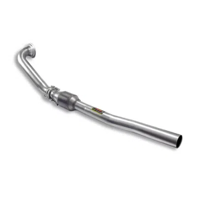 Turbo downpipe kit + Metallic catalytic 100 WRC Supersprint 773641