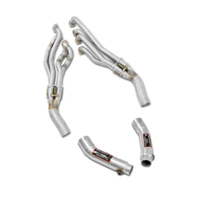 Headers PackageFor the OEM catalytic Supersprint 786820
