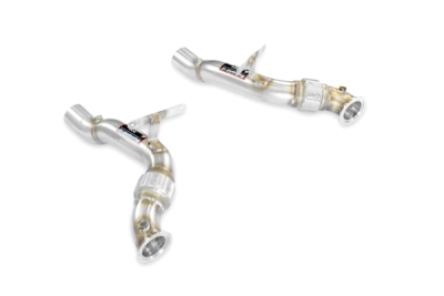 Downpipe kit Right + Left(Replaces catalytic converter) Supersprint 393231