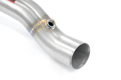 Downpipe kit Right + Left(Replaces catalytic converter) Supersprint 393231