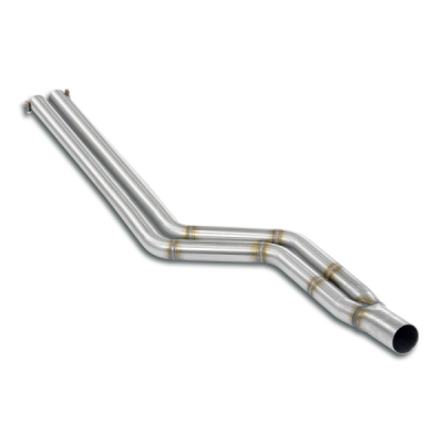Front Pipe + Centre pipe Supersprint 040913