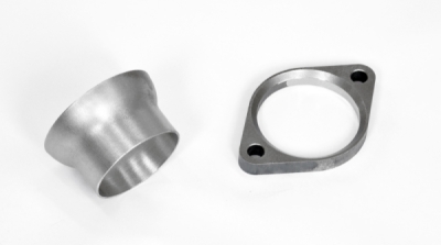 Sleeve pipe for OEM front exhaust(Weld on connection) Supersprint 830942