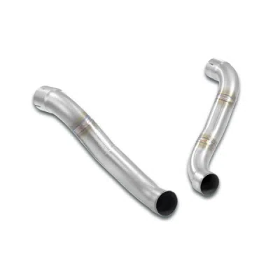 Sport Mufflers Package (with EEC Homologation) Supersprint 243410