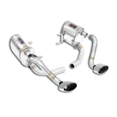 Race Mufflers Package Supersprint 243740