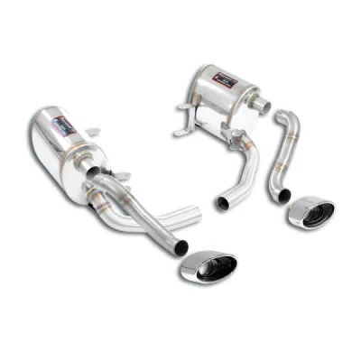 Race Mufflers Package Supersprint 243440