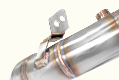 Turbo downpipe kit pravá – levá (nahrazuje katazyzátor) Supersprint 986711