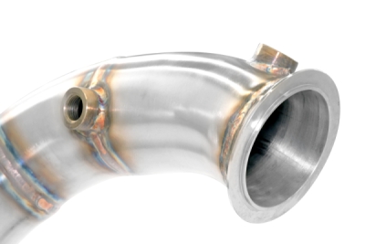 Turbo downpipe kit pravá – levá (nahrazuje katazyzátor) Supersprint 986711