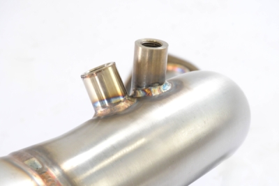 Downpipe kit pravý + levý (nahrazuje katalyzátor) – pro vozy s pravostranným i levostranným řízením Supersprint 778711