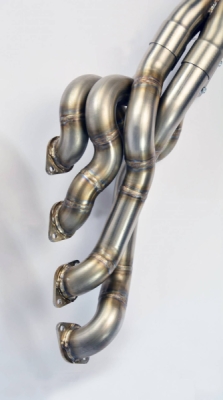Headers Right - Left(Modification of the steering rack necessary) Supersprint 048701