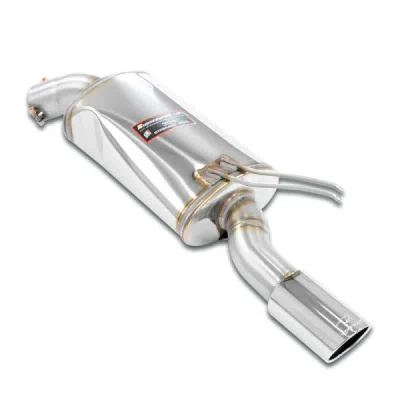 Zadní díl výfuku 80mm, Supersprint 097004