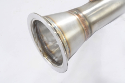 Downpipe kit Right + Left(Replaces catalytic converter)(Left Hand Drive / Right Hand Drive) Supersprint 778731