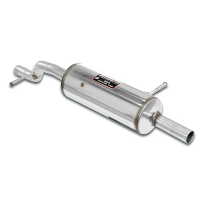 Rear muffler package - B Supersprint 807140