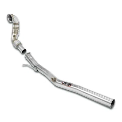Downpipe kit(Replaces catalytic converter) Supersprint 328431