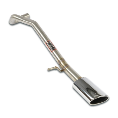 Muffler delete 120x80 Supersprint 915935